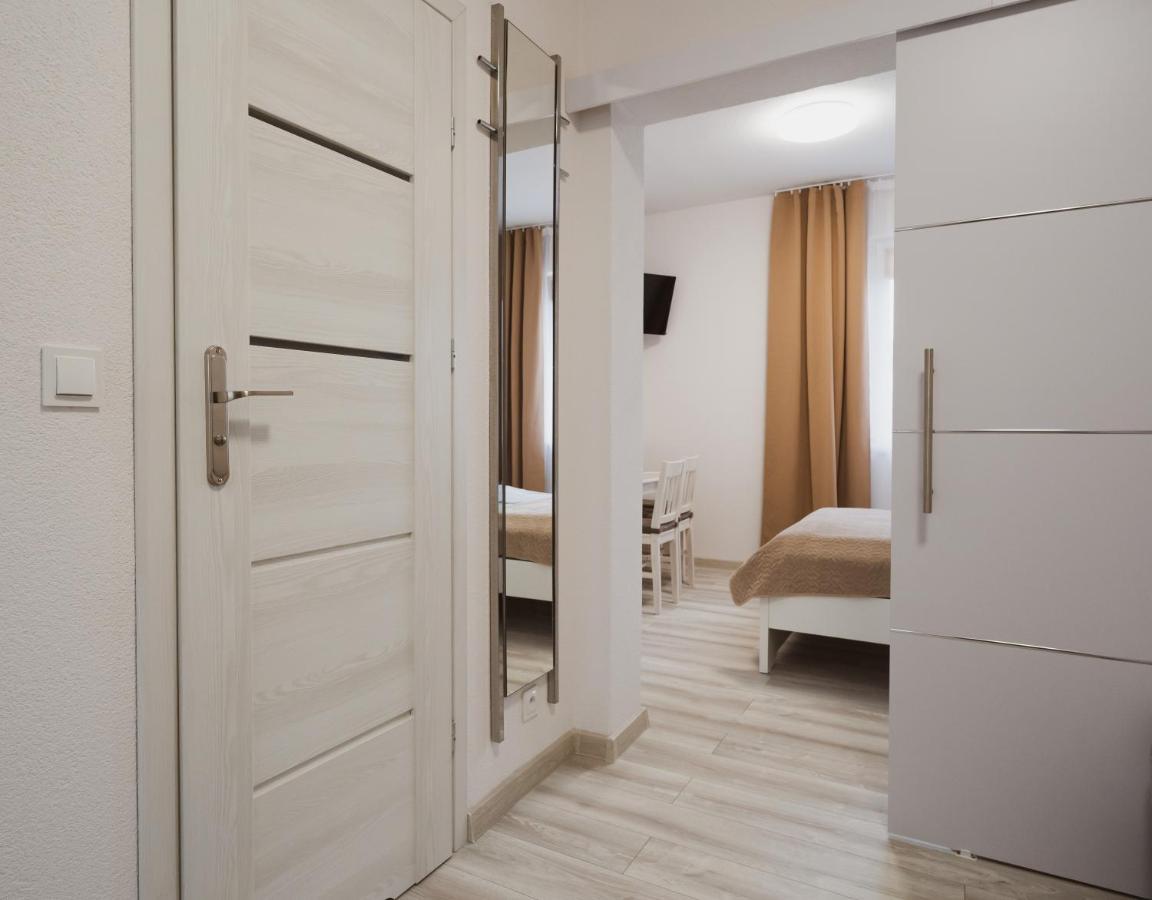 Apartament Dla 4 Osob Blisko Morza Niechorze Exterior foto