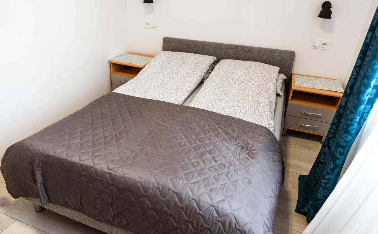 Apartament Dla 4 Osob Blisko Morza Niechorze Exterior foto
