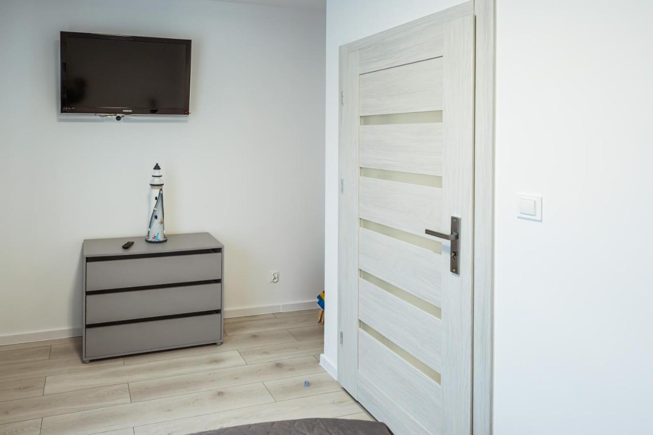 Apartament Dla 4 Osob Blisko Morza Niechorze Exterior foto