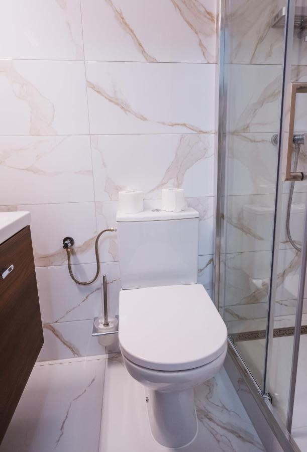 Apartament Dla 4 Osob Blisko Morza Niechorze Exterior foto