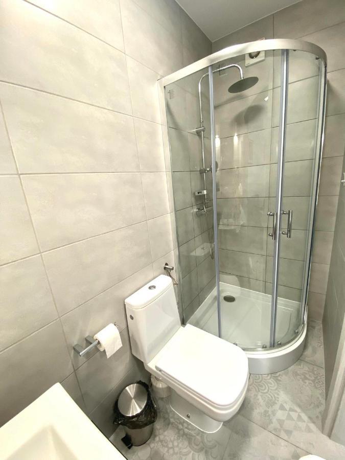 Apartament Dla 4 Osob Blisko Morza Niechorze Exterior foto