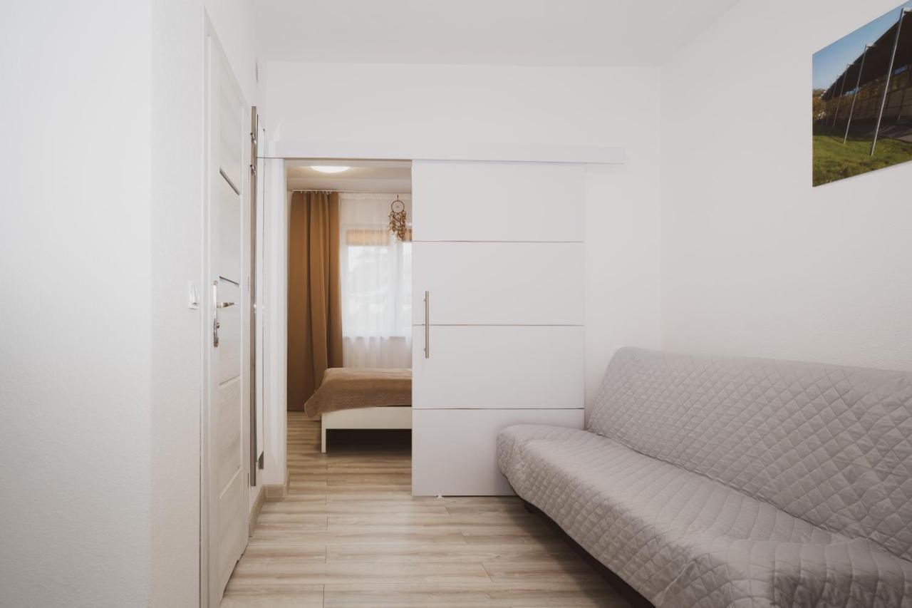 Apartament Dla 4 Osob Blisko Morza Niechorze Exterior foto