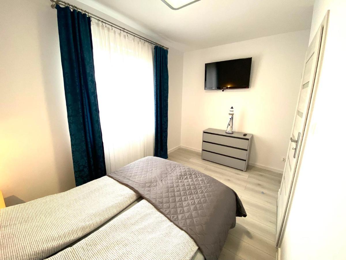 Apartament Dla 4 Osob Blisko Morza Niechorze Exterior foto